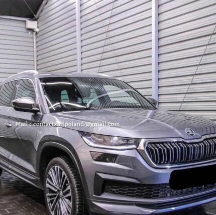 💰 CENA: 15 000 €! ŠKODA KODIAQ 2.0 TDI 4x4 L&K DSG – 200 KM – 2022 – 41 000 KM