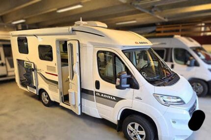 💰 CENA: 18 500 € !     🚐 ADRIA COMPACT AXESS SL SCANDINAVIAN EDITION – 2017 – AUTOMATYCZNA SKRZYNIA BIEGÓW – 150 KM – 42 441 KM 🚐