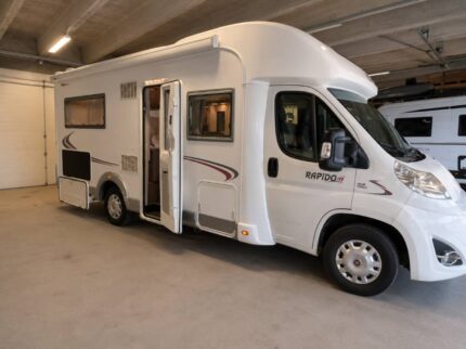 PRIX : 14500€ ! FIAT RAPIDO 776FF – FIAT DUCATO 2.3L 130 CH – 2011 