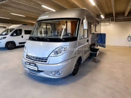 CENA: 15 000 € ! FIAT SOLIFER X-GO INTEGRAL – FIAT DUCATO 2.3 MULTIJET 131 KM – ŁÓŻKO PODWÓJNE – GARAŻ XXL – OGRZEWANIE PODŁOGOWE