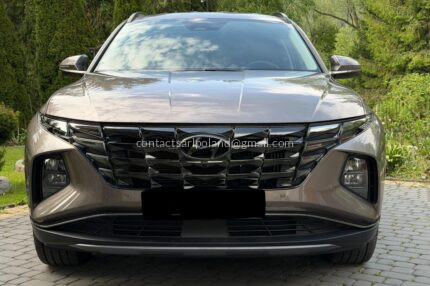 CENA: 13.000 €! HYUNDAI TUCSON IV 1.6 T-GDI HYBRID PLATINUM 4WD – 230 KM – 2021 – FULL OPCJA