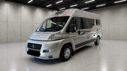 CENA: 15.000 €! FIAT ADRIA TWIN 600 – 2012 – 131 KM – 48.000 KM – KOMPAKTOWY KAMPER TYPU VAN