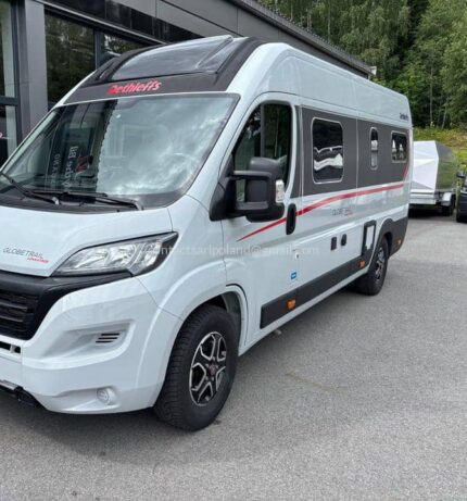 CENA: 28500€ DETHLEFFS GLOBETRAIL 640 ER ADVANTAGE – FIAT DUCATO 2.2 180 KM – 8-BIEGOWA AUTOMATYCZNA SKRZYNIA BIEGÓW – 2024 – 31 300 KM