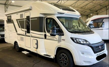 CENA: 30000€ ! ADRIA MATRIX PLUS 670 SL – FIAT DUCATO 2.2 160 KM – AUTOMATYCZNA SKRZYNIA BIEGÓW – 2022 – 28 000 KM