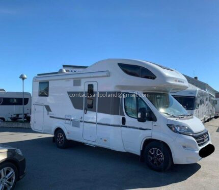 CENA: 18 000 €  FIAT ADRIA CORAL PLUS XL 670 SL – 2020 – AUTOMATYCZNA SKRZYNIA BIEGÓW – 160 KM – 6 MIEJSC – WERSJA SCANDINAVIA EDITION