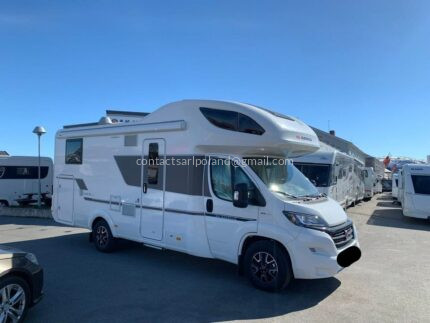 CENA: 18 000 €  FIAT ADRIA CORAL PLUS XL 670 SL – 2020 – AUTOMATYCZNA SKRZYNIA BIEGÓW – 160 KM – 6 MIEJSC – WERSJA SCANDINAVIA EDITION