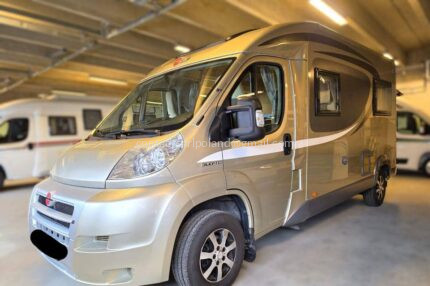 CENA: 15000€ ! BÜRSTNER BREVIO 600 – FIAT DUCATO 2.3 131 KM – MANUALNA SKRZYNIA BIEGÓW – 2013 – 51 242 KM