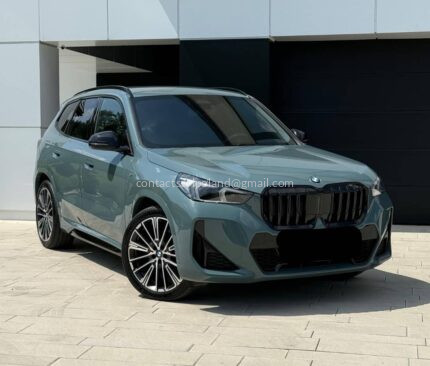 CENA: 15 000 €  BMW X1 xDrive20d mHEV M SPORT – 197 KM – 4x4 – 2024 – 47 000 KM