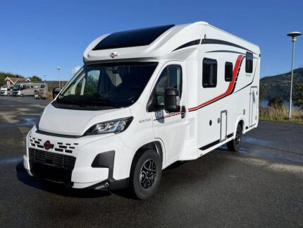 CENA // 51.000€  BÜRSTNER CAMPEO TD 690 G – AUTOMATYCZNA SKRZYNIA BIEGÓW – BARDZO DOBRZE WYPOSAŻONY – PAKIET ZIMOWY
