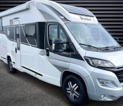 CENA // 25.000€  BENIMAR PERSEO 563 – FIAT – 2020 – AUTOMAT – 70 000 KM