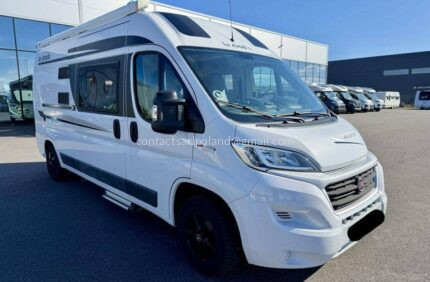 CENA: 17 000 € LA STRADA AVANTI L – 2017 – 67 000 KM