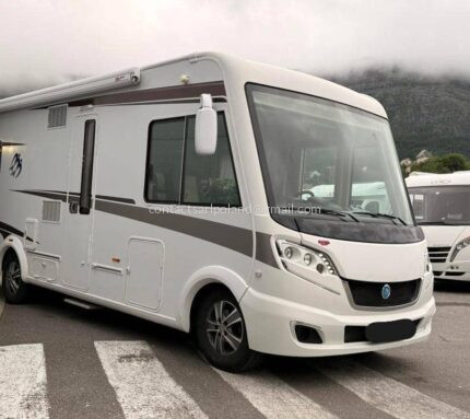 CENA: 18 000 €     KNAUS SKY i 700 – 3.0 L – 177 KM – AUTOMATYCZNA SKRZYNIA BIEGÓW – 2013 – 56 941 KM
