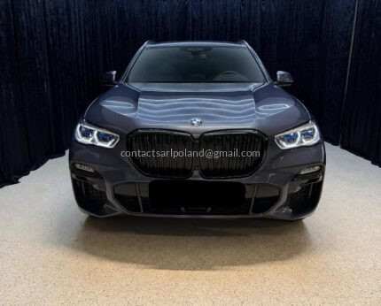 CENA: 22 000€ ! BMW X5 xDrive45e iPERFORMANCE M SPORT – 3.0 HYBRYDA PLUG-IN 398 KM – AUTOMAT – xDRIVE – 2021 – 89 000 KM – ZAWIESZENIE PNEUMATYCZNE – ACC – KAMERA 360° – PAMIĘĆ FOTELI