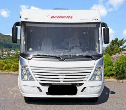 CENA: 15 000 € ! DETHLEFFS I 7150 – 3.0 L DIESEL 158 KM – MANUALNA SKRZYNIA – 2011 – 70 100 KM – INTEGRA – 4 MIEJSCA / 4 MIEJSCA DO SPANIA – PANEL SOLARNY – OGRZEWANIE WODNE