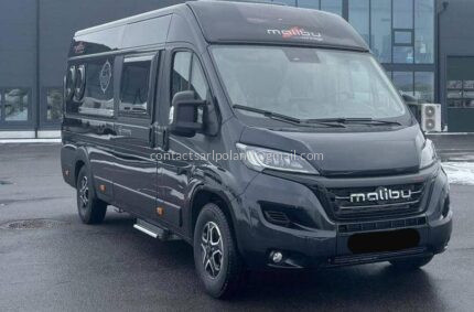 CENA : 30000€ ! MALIBU VAN DIVERSITY GT SKYVIEW 640 LE K – 180 KM – AUTOMAT 9-BIEGOWY – 2023 – 5 000 KM – 4 MIEJSCA / 4 MIEJSCA DO SPANIA – TRUMA COMBI 6E – PANORAMA – 5 LAT GWARANCJI