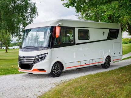 CENA : 55000€ !NIESMANN+BISCHOFF iSMOVE 6.9 E – 2.3 DIESEL 160 KM – AUTOMAT 9-BIEGOWY – 2021 – 32 500 KM – AL-KO – LITHIUM – EFOY – TRUMA 6E – KLIMATYZACJA CZĘŚCI MIESZKALNEJ