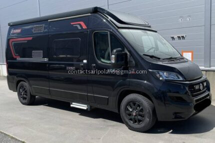 CENA: 20500€ ! CHALLENGER VANY ELEGANCE V114 MAX – FIAT DUCATO 2.3 L 140 KM – MANUAL – 2020 – 59 169 KM – 4 MIEJSCA / 4 MIEJSCA DO SPANIA – ŁÓŻKA PIĘTROWE – NAWIGACJA – MARKIZA – BAGAŻNIK ROWEROWY