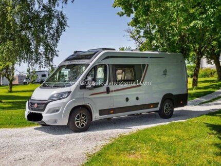 🚐 CENA: 23 000 € – RAPIDO V62 – 160 KM – 9-BIEGOWA SKRZYNIA AUTOMATYCZNA – 2022 – 28 000 KM