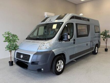 CENA: 12 200 €! LA STRADA AVANTI L – FIAT DUCATO 2.3 DIESEL 120 KM – 2010 – 128 000 KM – 5,99 M – PRYSZNIC – HAK HOLOWNICZY – MARKIZA FIAMMA – BAGAŻNIK NA ROWERY – PRAWO JAZDY KAT. B