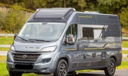 CENA: 22 500 € , BENIMAR BENIVAN 119 – 160 KM – AUTOMATYCZNA SKRZYNIA BIEGÓW – 2021 – 31 000 KM – 2 ŁÓŻKA MAŁŻEŃSKIE – 4 MIEJSCA DO SPANIA – KAMERA COFANIA – PRAWO JAZDY KAT. B