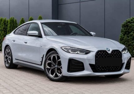 CENA: 24.000 € – BMW SERIE 4 420d xDRIVE GRAN COUPÉ M SPORT – 190 KM – AUTOMATYCZNA – 2024 – 56.000 KM – KAMERA 360° – WEBASTO
