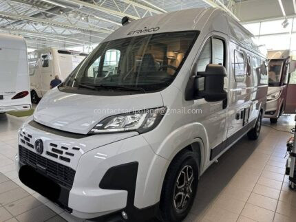 CENA: 35.000 € (ROK 2025) – ETRUSCO CV 600 SB COMPLETE SELECTION – 2025 – 10.000 KM – FIAT 2.2 MULTIJET 140 KM – AUTOMATYCZNA SKRZYNIA 9-BIEGOWA – ADAPTACYJNY TEMPOMAT – PRAWO JAZDY KAT. B