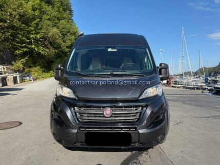 CENA: 18 500 €! PÖSSL GLOBESTAR / GLOBECAR 640 DK – 150 KM – AUTOMAT – 2018 – 46 500 KM – KLIMATYZACJA CZĘŚCI MIESZKALNEJ – PANEL SOLARNY