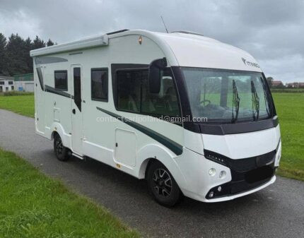 CENA: 25 000 €, Itineo FC 650 – 160 KM – 2020 – TYLKO 7 500 km – 2 × 180 Ah LITOWE – PANEL SOLARNY – PRAWO JAZDY KAT. B