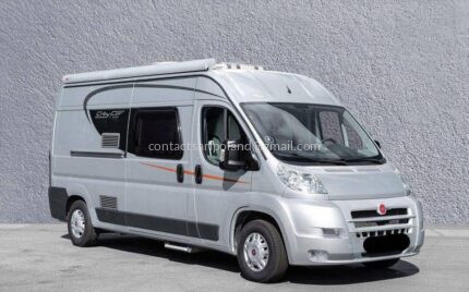 CENA: 15.000 € – BÜRSTNER C600 – 120 KM – 2011 – 88.200 KM – 4 MIEJSCA / 4 MIEJSCA DO SPANIA – PRAWO JAZDY KAT. B
