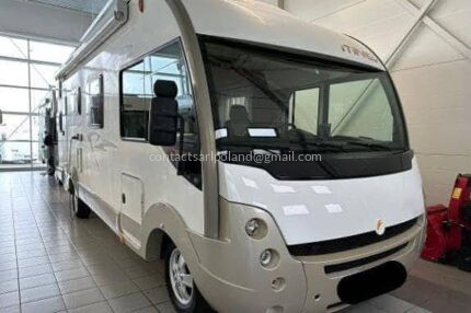 CENA: 14.500 € – ITINEO SB720 – 2010 – 98.000 KM – 6 MIEJSC HOMOLOGOWANYCH – 6 MIEJSC DO SPANIA – ŁÓŻKA PIĘTROWE