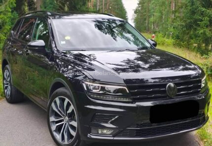 CENA: 10.500 €! VOLKSWAGEN TIGUAN ALLSPACE – 2.0 TDI 150 KM – AUTOMATYCZNA SKRZYNIA DSG – 2020 – 73.754 KM – 7 MIEJSC
