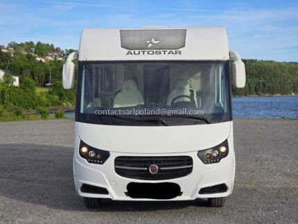 CENA: 25.000 €! AUTOSTAR CELTIC EDITION I693LC LIFT – 150 KM – AUTOMATYCZNA SKRZYNIA BIEGÓW – 2019 – 53.250 KM – ŁÓŻKO CENTRALNE QUEEN – ŁÓŻKO OPUSZCZANE