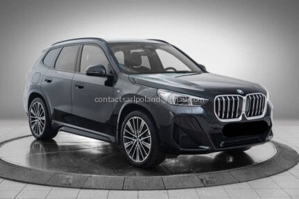 CENA: 18 000 €! BMW X1 xDRIVE30e – 313 KM – HYBRYDA PLUG-IN – xDRIVE – AUTOMATYCZNA – 2024 – 38 000 KM