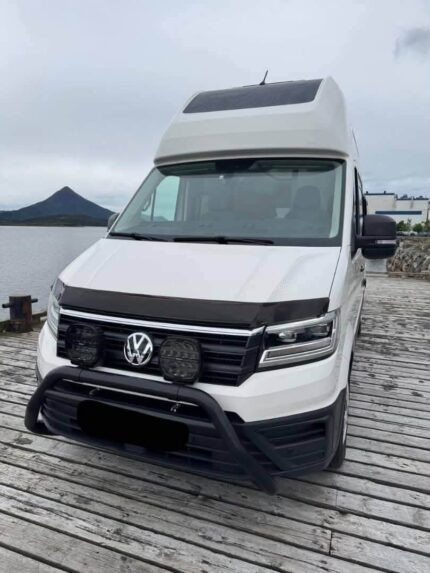 CENA: 21 000 €! VOLKSWAGEN GRAND CALIFORNIA – 177 KM – AUTOMATYCZNA SKRZYNIA BIEGÓW – 2023 – 114 400 KM – 4 MIEJSCA / 4 MIEJSCA DO SPANIA