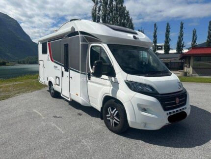 CENA: 20.500 € ! BÜRSTNER IXEO T 726G 30 EDITION – 149 KM – AUTOMATYCZNA SKRZYNIA BIEGÓW – 2019 – 51.685 KM