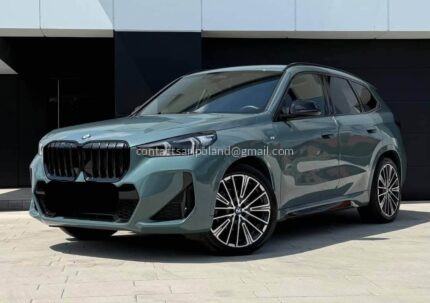BMW X1 xDrive20d mHEV M SPORT – 197 KM – 4x4 – 2024 – 47.000 KM