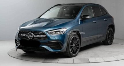 CENA: 11.500 €! MERCEDES-BENZ GLA 250 e AMG LINE PREMIUM – HYBRYDA PLUG-IN – 218 KM – AUTOMATYCZNA SKRZYNIA BIEGÓW – 2021 – 84.000 KM