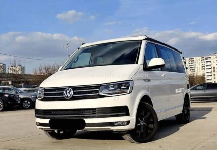CENA: 17 000 € – VOLKSWAGEN CALIFORNIA OCEAN BULLI – 2.0 TDI – AUTOMATYCZNA SKRZYNIA BIEGÓW – 2019 – 111 209 KM