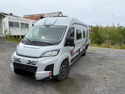 CENA: 37 500 € (ROK 2026) – CHALLENGER V217 SPORT EDITION – 140 KM – AUTOMATYCZNA SKRZYNIA BIEGÓW – 2026 – 5 200 KM