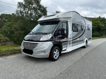 CENA: 15 000 € – DETHLEFFS MAGIC EDITION T 7151-4 – 2,3 L – 148 KM – 2012 – 87 000 KM