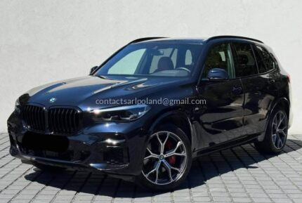 CENA: 20 000 €! BMW X5 xDrive30d mHEV M SPORT – 2022 – 121 172 KM – 286 KM – AUTOMATYCZNA SKRZYNIA – xDRIVE 4x4 – SKÓRA VERNASCA – ADAPTIVE M – BMW PREMIUM SELECTION