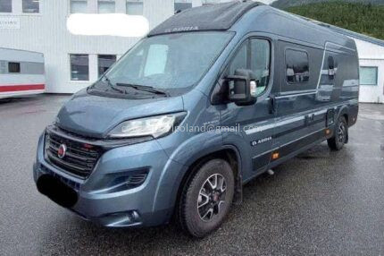 CENA: 22 000 €! ADRIA TWIN 640 SPB FAMILY – FIAT 2.3 180 KM – AUTOMATYCZNA SKRZYNIA 9-BIEGOWA – 2020 – 28 010 KM – 4 MIEJSCA – 4 MIEJSCA DO SPANIA – PANEL SOLARNY – PRAWO JAZDY KAT. B