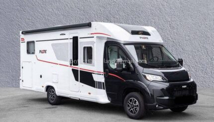 CENA: 51 500 € !!! PILOTE EXPRESSION P740FGJ – 140 KM – AUTOMATYCZNA SKRZYNIA BIEGÓW – 2026 – ZALEDWIE 140 KM – ALDE DIESEL – LIT – SOLAR – 4 MIEJSCA DO SPANIA – 1 150 KG ŁADOWNOŚCI! MOŻE ZOSTAĆ ZAREJESTROWANY NA PRAWO JAZDY KAT. B LUB C W ZALEŻNOŚCI OD KLIENTA