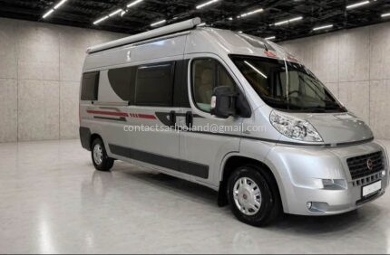 CENA: 13 500 €! ADRIA TWIN 600 SF – FIAT DUCATO 2.3 MULTIJET 131 KM – 2012 – 3 MIEJSCA DO SPANIA – LITOWY 100 AH – PANEL SOLARNY – TRUMA – PRAWO JAZDY KAT. B
