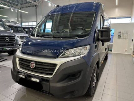 CENA: 18 500 €!!! PÖSSL SUMMIT 640 – 2018 – 71 000 KM – FIAT 2.3 MULTIJET 150 KM – AUTOMATYCZNA SKRZYNIA BIEGÓW – 4 MIEJSCA HOMOLOGOWANE – 4 MIEJSCA DO SPANIA – HAK HOLOWNICZY 3 000 KG – KAMERA COFANIA – GPS – TELEWIZOR – MARKIZA ZEWNĘTRZNA – 575 KG ŁADOWNOŚCI – PRAWO JAZDY KAT. B