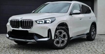 CENA: 12 000 € ! BMW X1 sDrive18i xLine – 2023 – 41 489 KM – BENZYNA 1.5 TURBO – AUTOMATYCZNA SKRZYNIA BIEGÓW – WERSJA xLine – APPLE CARPLAY – ANDROID AUTO – GPS – KAMERA COFANIA – FELGI 18” – EURO 6